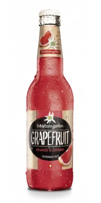 Schützengarten Grapefruit alkoholfrei Glas EW - Bestellartikel