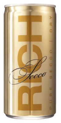 Rich Secco Dose IGT Vino Frizzante