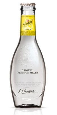 Schweppes Premium Mixer Tonic Original & Lime - Bestellartikel