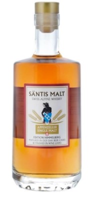 Säntis Malt Appenzeller Single Malt Edition Himmelberg