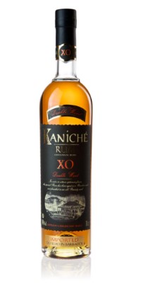 Rum KANICHÉ XO Double Wood