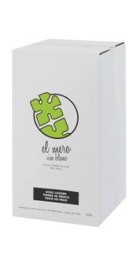 El Mero Vin blanc - Bag in Box