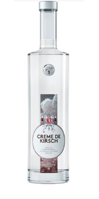 Crème de Kirsch Likör Nr. 1