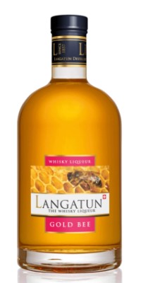 Langatun GOLD BEE Whisky Liqueur