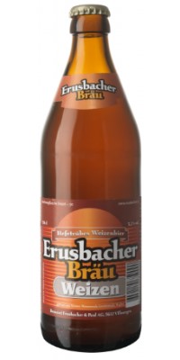 Erusbacher Bräu Weizenbier