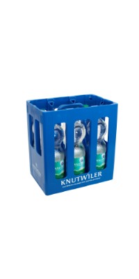 Knutwiler ohne CO2 PET in Harasse