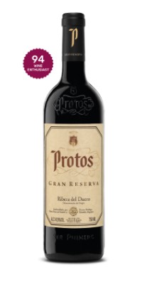 PROTOS Gran Reserva Ribera del Duero DO