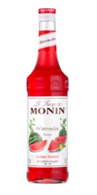 Wassermelone Sirup - Monin - Bestellartikel