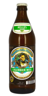 Augustiner Lager hell MW