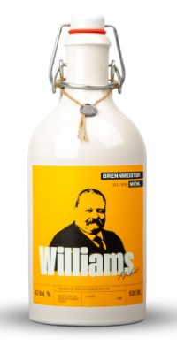 Williams Brennmeister Möhl Bügelflasche