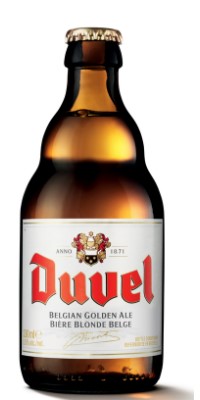 Duvel Blonde MW - Obergärig hell