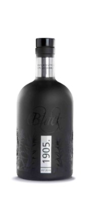 BLACK 1905 alkoholfreier Gin