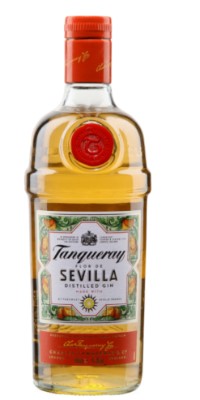 Tanqueray Gin Flor de Sevilla - Bestellartikel