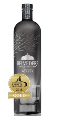 BELVEDERE Smogory Forest Single Estate RYE