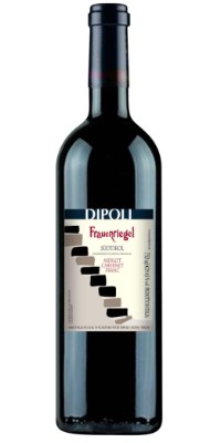 Merlot-Cabernet Franc FRAUENRIEGEL Südtirol DOC *Rarität*