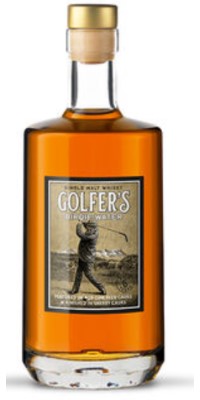 Säntis Malt Golfer's Birdie Water