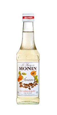 Amaretto Sirup - Monin - Bestellartikel