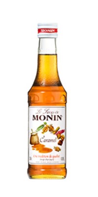 Caramel Sirup - Monin - Bestellartikel