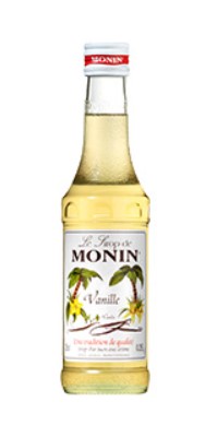 Vanille Sirup - Monin - Bestellartikel