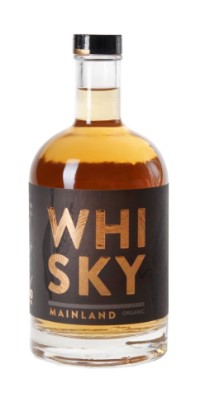 MAINLAND Organic Whisky - BIO