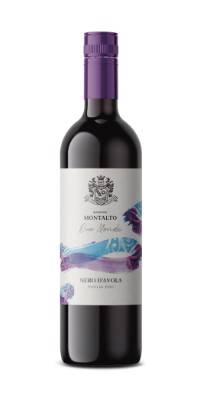 MONTALTO DUE MONDI Nero d'Avola Sicilia DOC