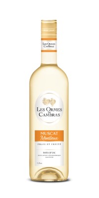 LES ORMES DE CAMBRAS Muscat Pays d'OC
