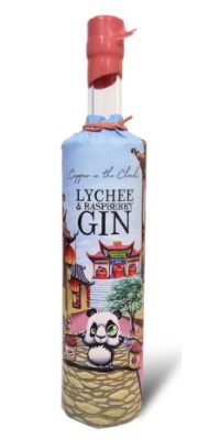 Copper in the Clouds Lychee & Raspberry Gin