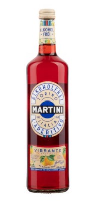 MARTINI Aperitivo Vibrante alkoholfrei