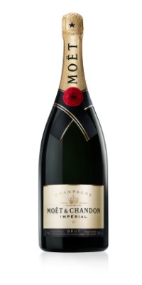Champagne Brut Impérial MOËT & CHANDON 9 Lt.