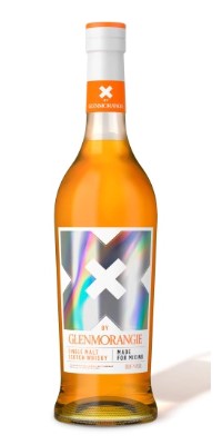 X by GLENMORANGIE Highland Single Malt Scotch Whisky
