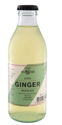 NOÈ Birra Ginger EW