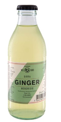 NOÈ Birra Ginger EW