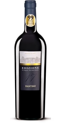 EDIZIONE Cinque Autoctoni