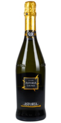 ASTORIA Vino Spumante Brut Cuvée Lounge
