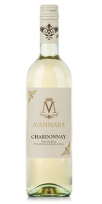 MANNARA Chardonnay Terre Siciliane IGT