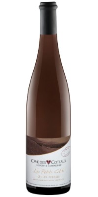 Oeil de Perdrix LES PETITS CRÊTS Pinot Noir