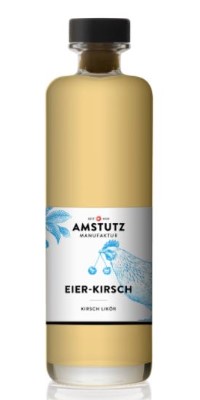 Eier Kirsch Likör - Amstutz Manufaktur