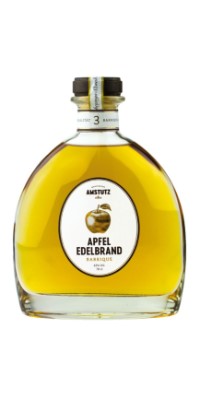 Apfel Edelbrand Barrique limitiert - Amstutz Manufaktur