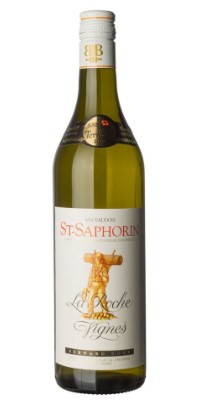La Roche aux Vignes St. Saphorin - Terravin