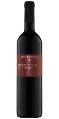 Wehrli's Pinot Noir AOC Küttigen