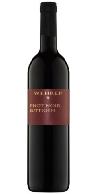 Wehrli's Pinot Noir AOC Küttigen