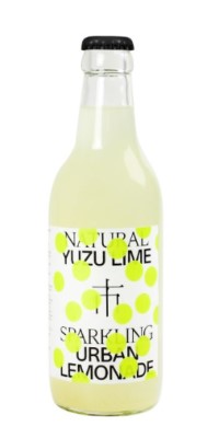 Urban Lemonade Natural Yuzu Lime