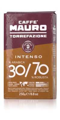 1643 - INTENSO 30/70 (gemahlen) - Caffè MAURO