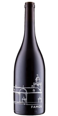 Famos Pinot Noir Schloss Salenegg AOC Graubünden