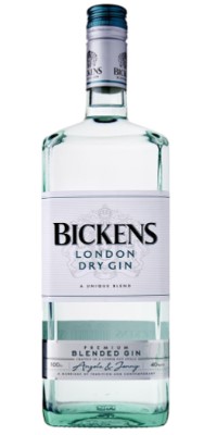 BICKENS London Dry Gin