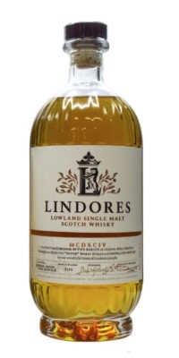 Lindores Lowland Single Malt Scotch Whisky