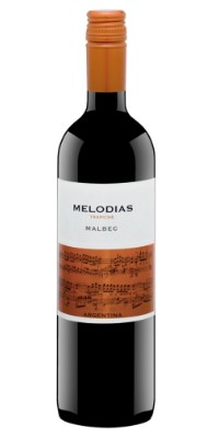 Melodias Malbec of Mendoza - Bestellartikel