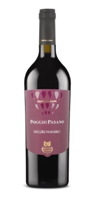 POGGIO PASANO Negroamaro Puglia IGT