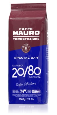 1650 - SPECIAL BAR 20/80 (Bohnen) - Caffè MAURO
