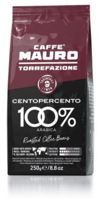 1801 - CENTOPERCENTO 100% Arabica (Bohnen) - Caffè MAURO